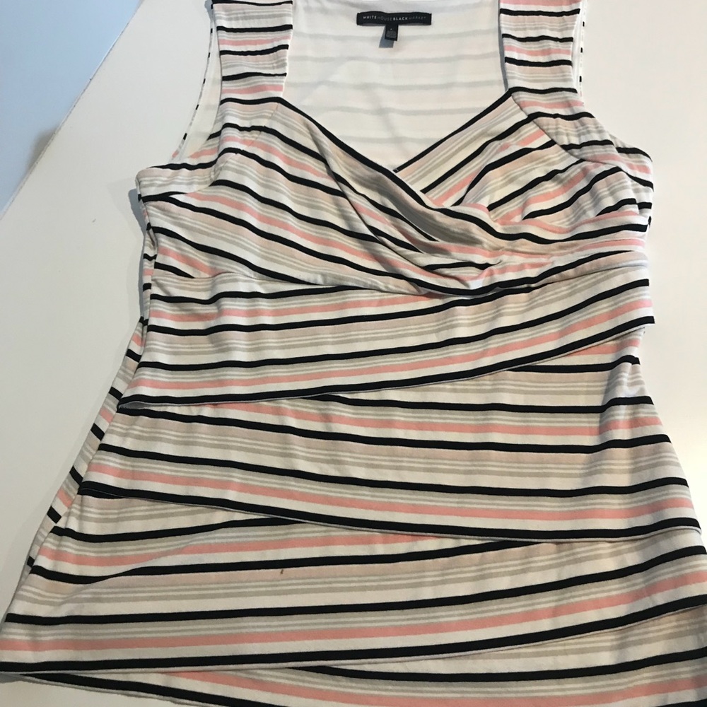 White House black market top